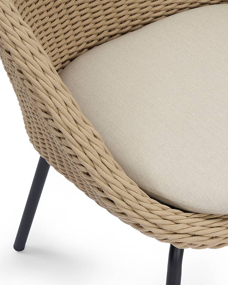 Outdoor Milo Occasional Chair