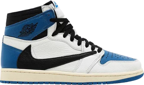 HypeYourBeast - Travis Scott X Fragment X Air Jordan 1 High