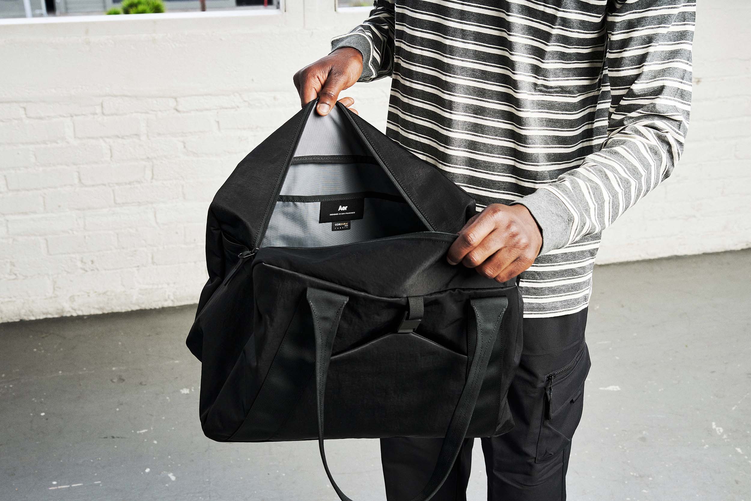 Aer store duffel 2