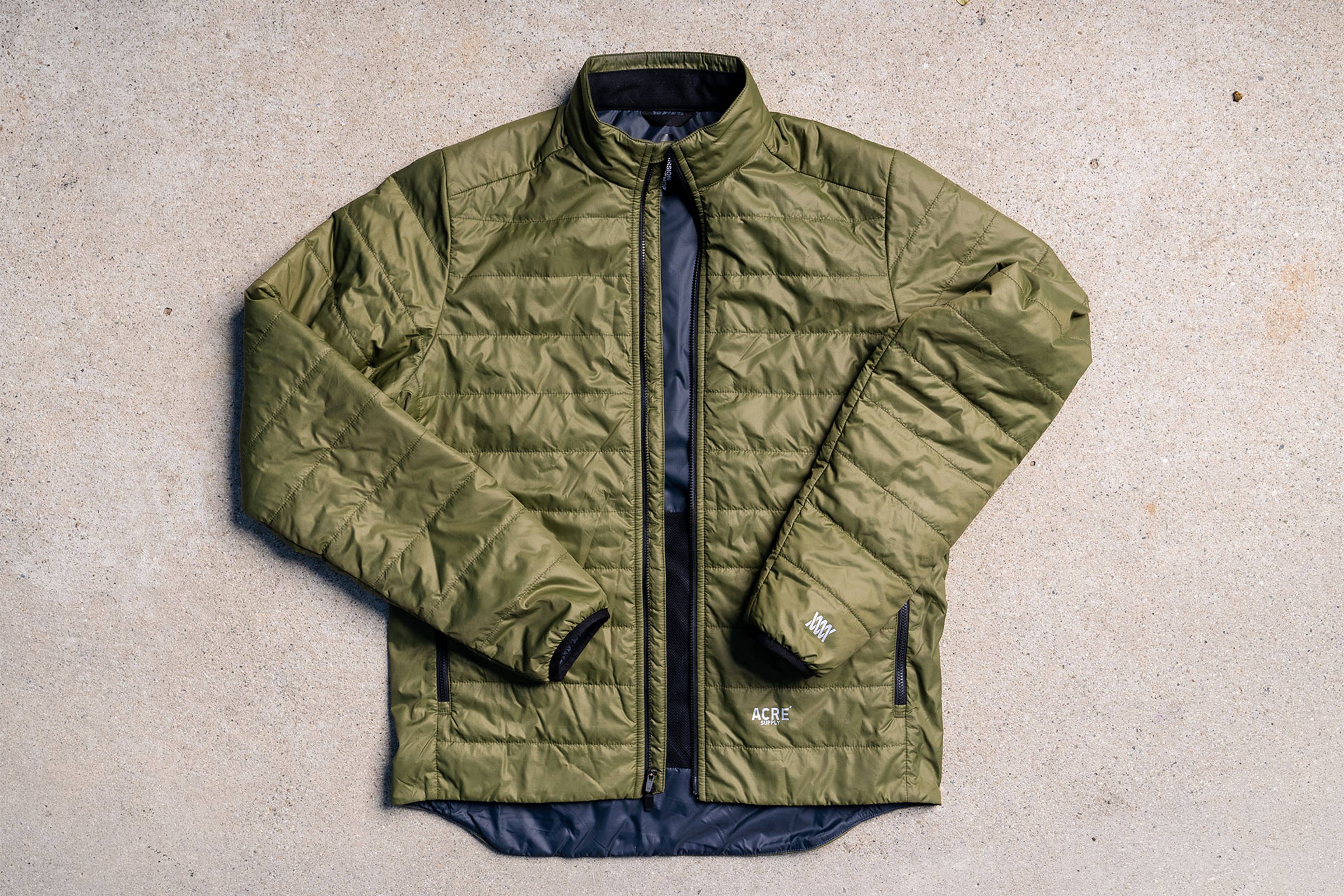 Acre Series Jacket – MISSION WORKSHOP