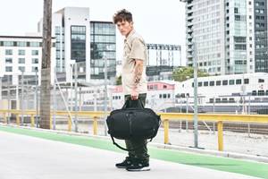 Travel Weekender