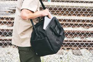 Travel Weekender