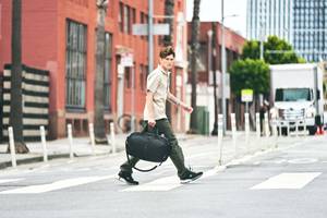 Travel Weekender