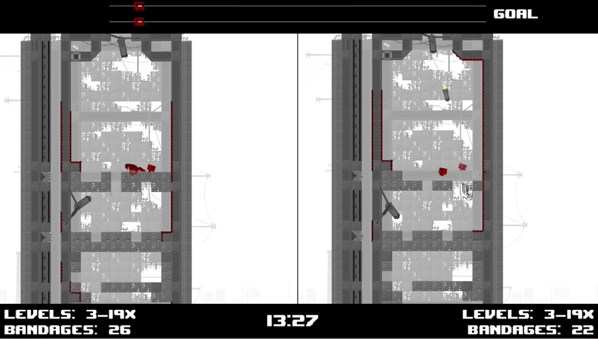 Limited Run 223 Super Meat Boy Collector's Edition (Vita) Limited