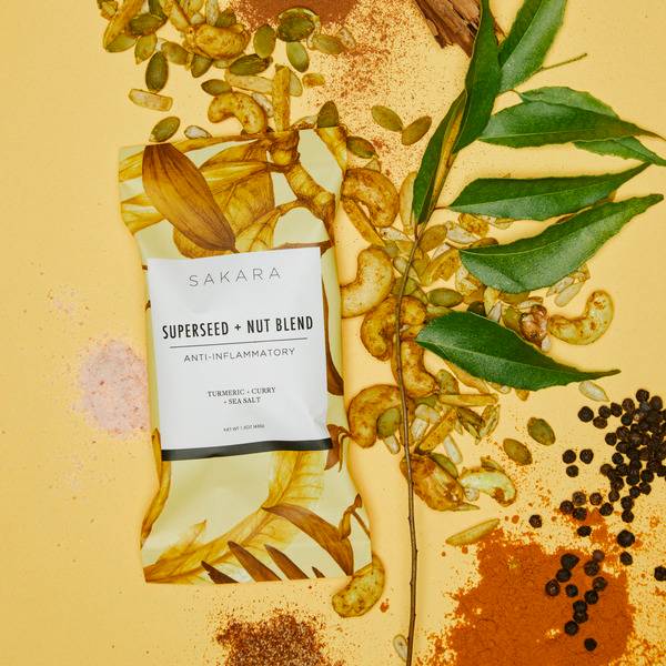 Anti-Inflammatory Superseed + Nut Blend