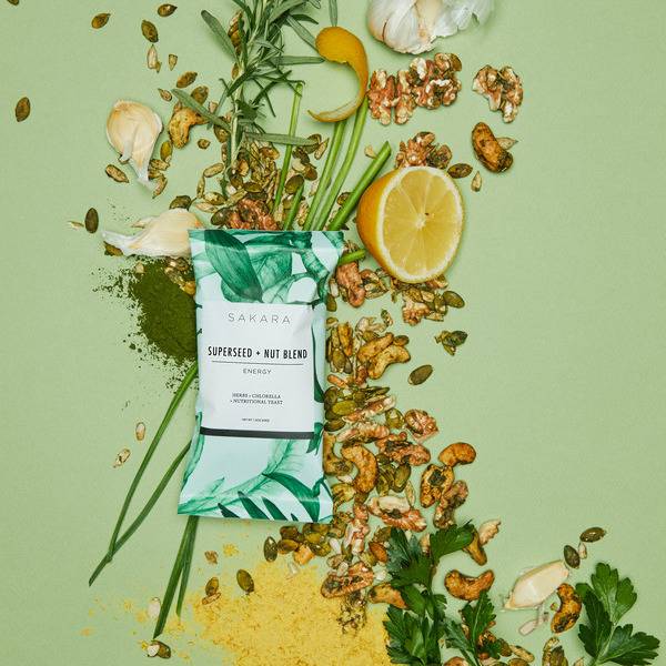 Energy Superseed + Nut Blend