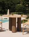 Outdoor Banga Round Dining Table