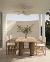 Outdoor Banga Rectangular Dining Table
