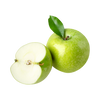 organic apple