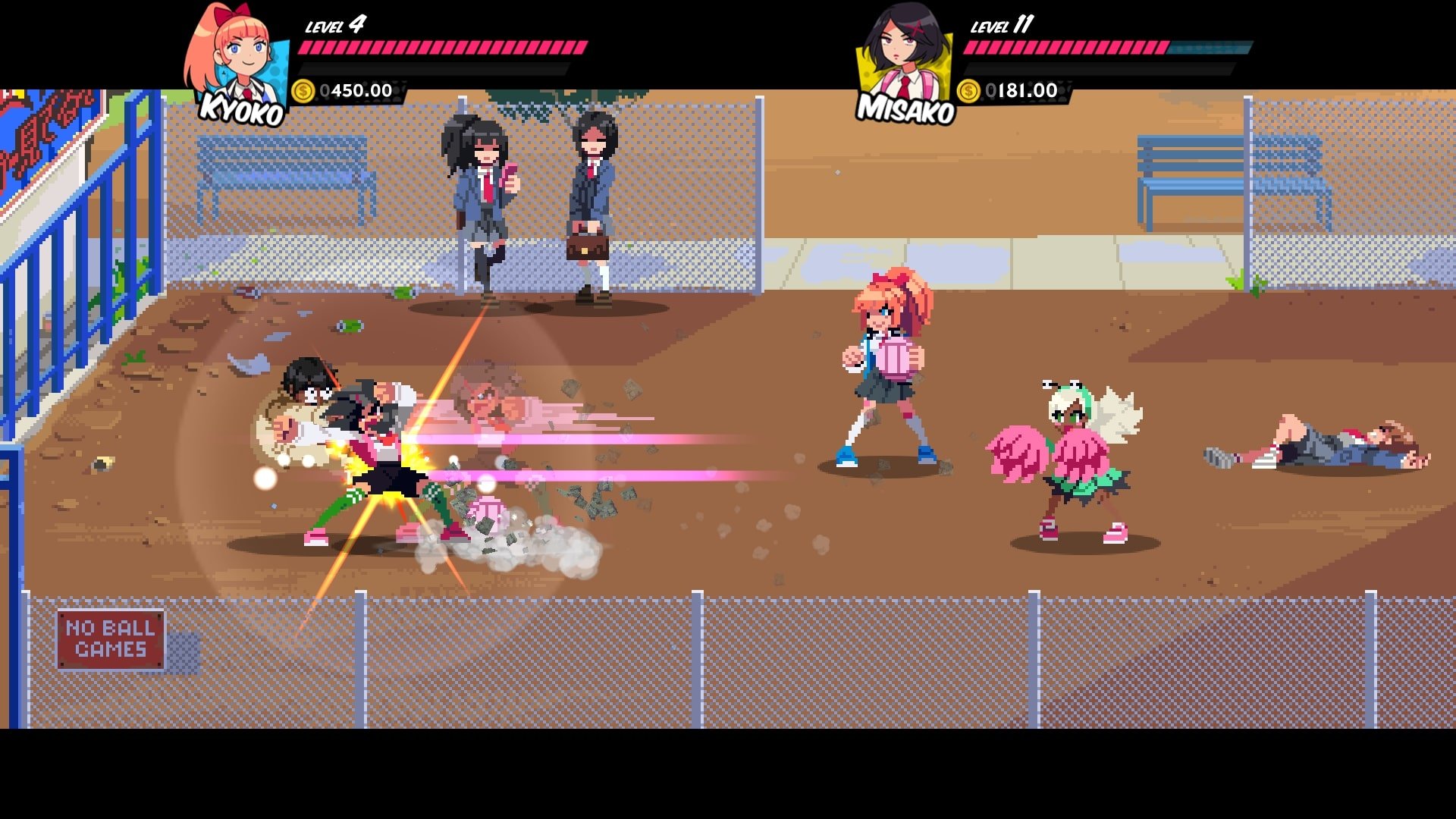 PS5 Limited Run #10: River City Girls – Limited Run Games