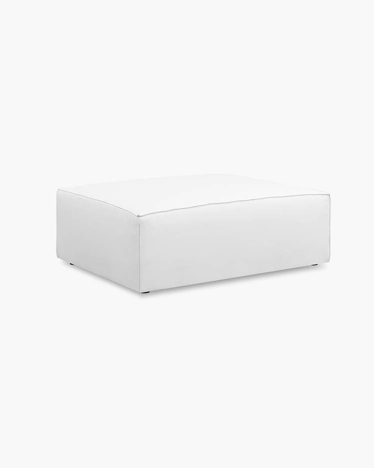 Outdoor Elio Ottoman