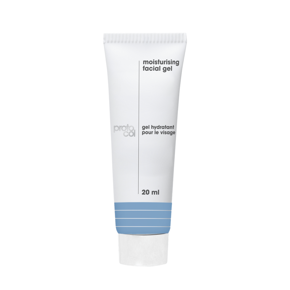 Moisturising Facial Gel – Proto-col