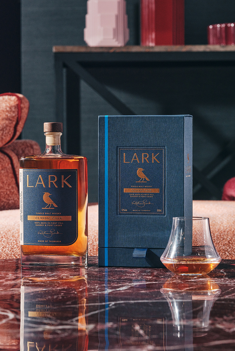 Classic Cask | Lark Distillery | Tasmanian Whisky | Single Malt Whisky –  LARK Distillery