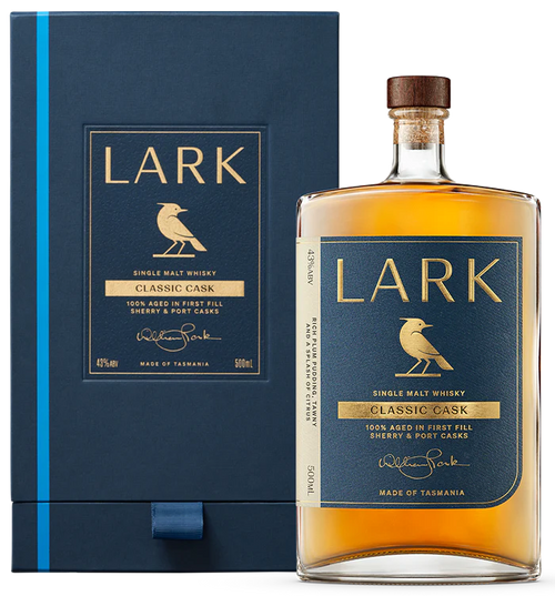 DARK LARK Single Malt Whisky 2023 