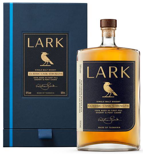 DARK LARK Single Malt Whisky 2023 