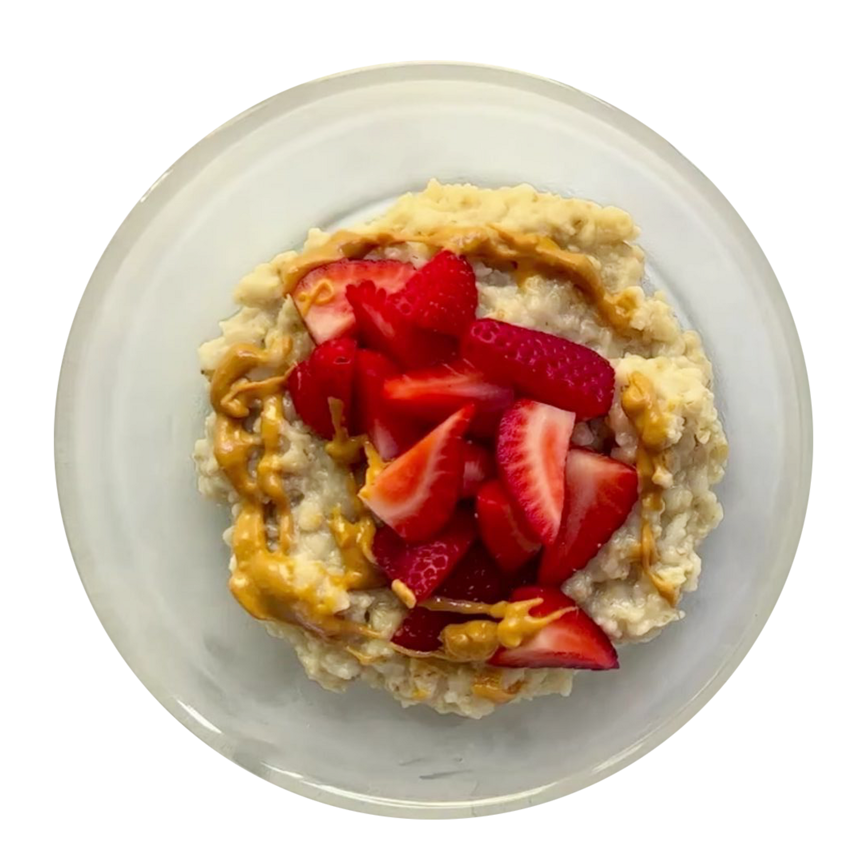 Peanut Butter Egg White Oatmeal Bake Peanut Butter