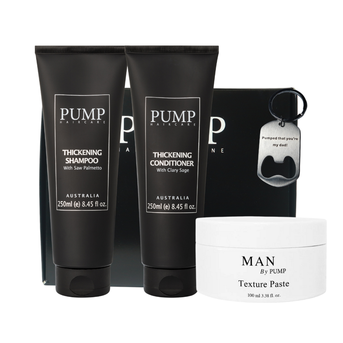 Pump Father's Day Thickening Pack