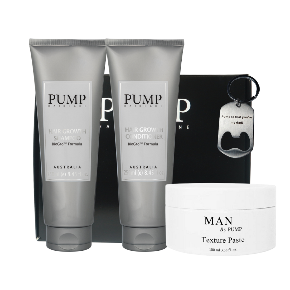 Pump Father's Day Growth Pack