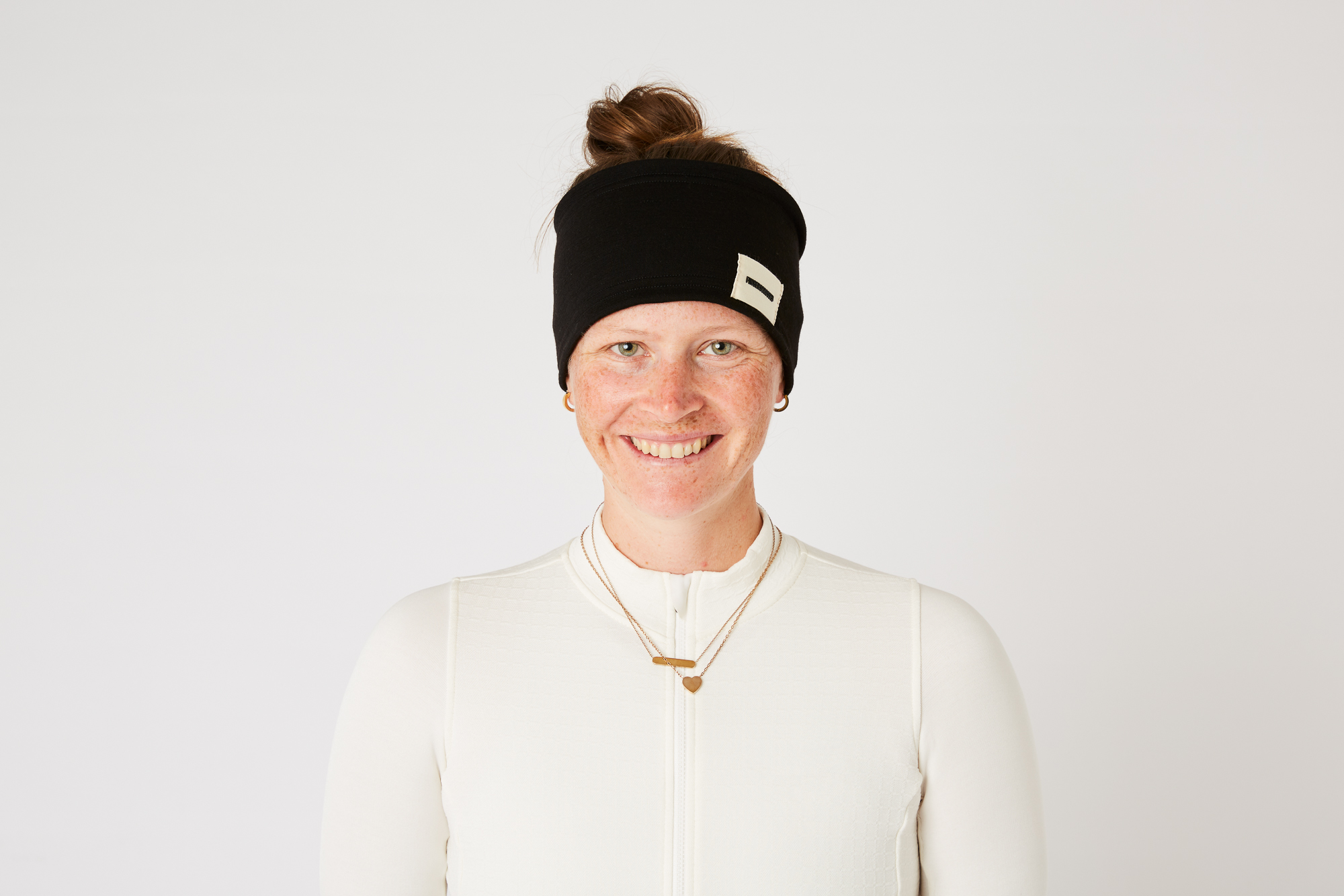 #Headband Black