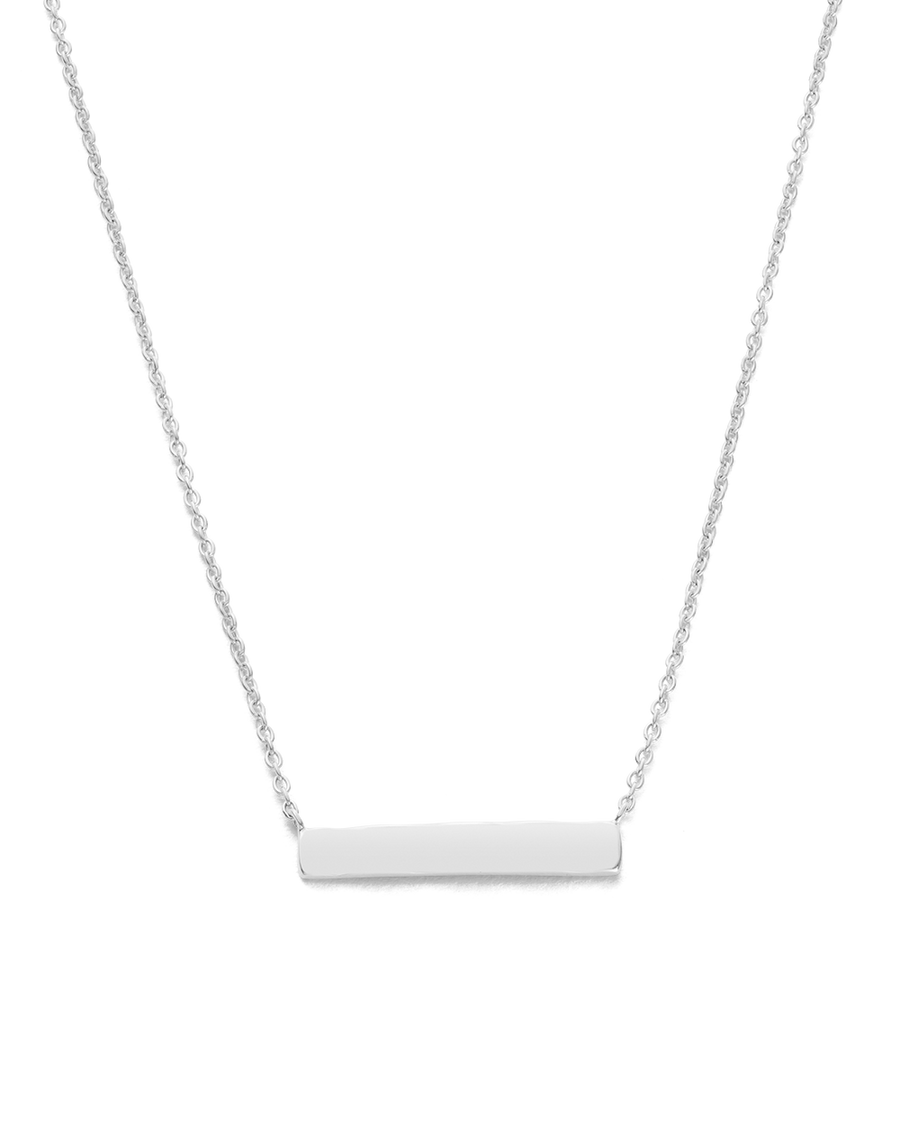 SEASIDE NECKLACE (STERLING SILVER)