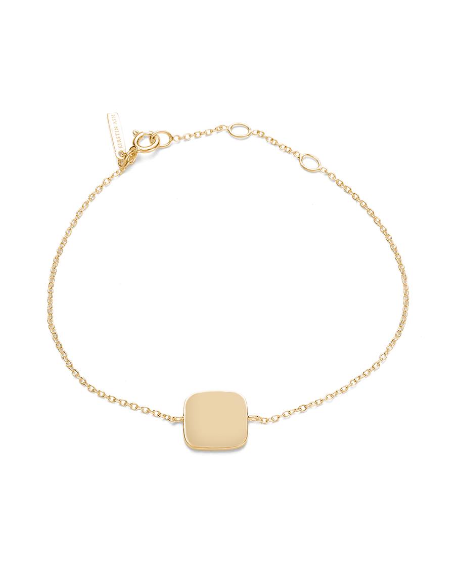 SOLEIL BRACELET (18K GOLD PLATED)
