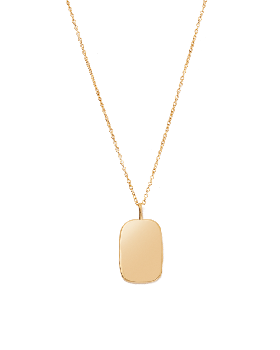 SOLEIL NECKLACE (18K GOLD PLATED)