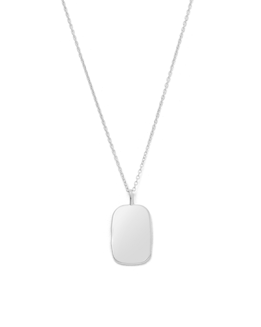 SOLEIL NECKLACE (STERLING SILVER)