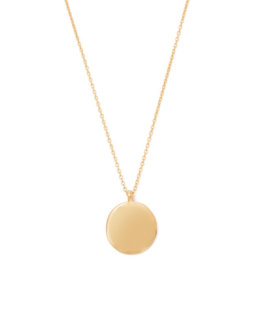 VISTA NECKLACE (18K GOLD PLATED)