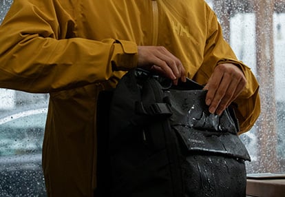 Water-Resistant Backpacks & Messenger Bags | Timbuk2