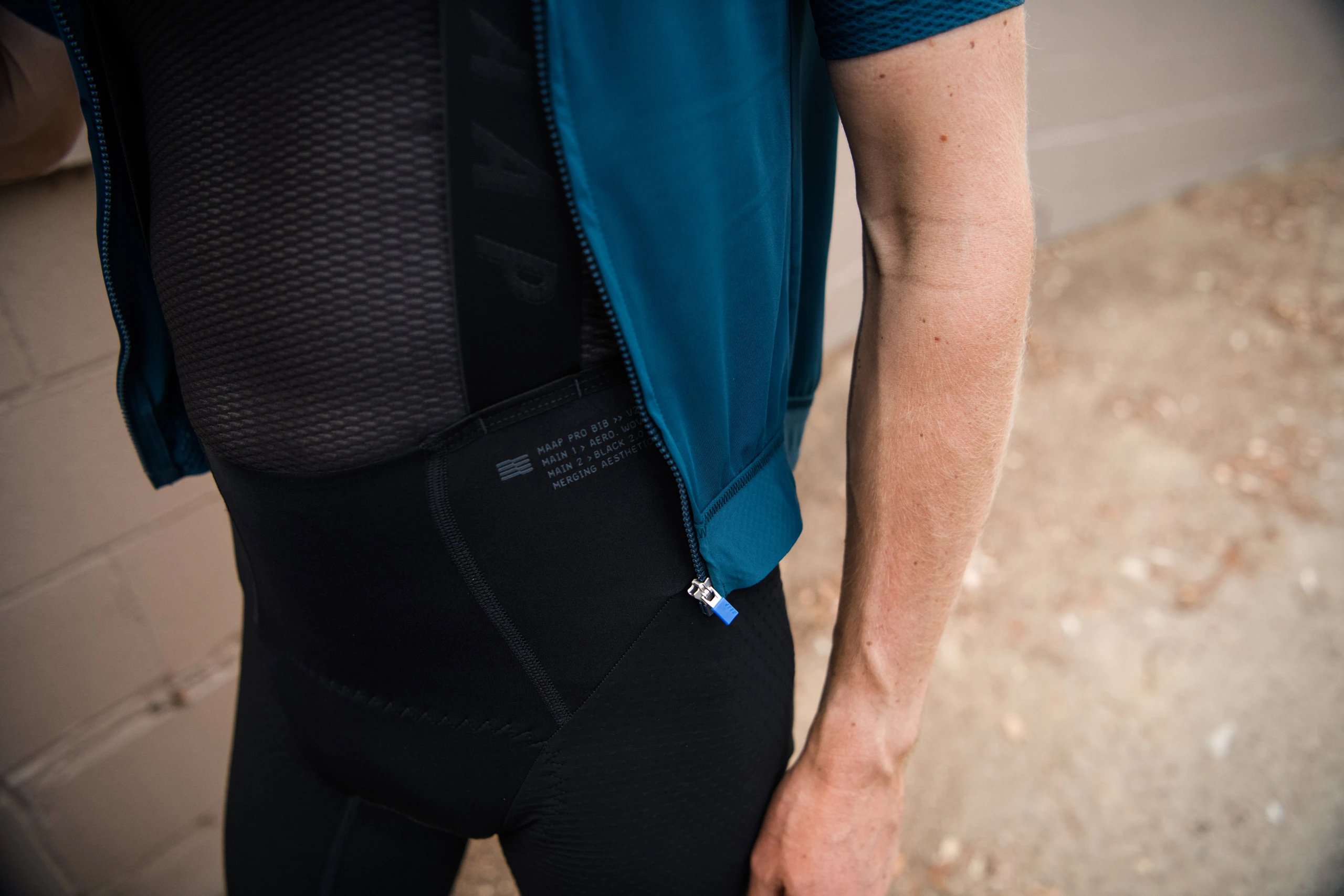 Men's Pro Bib 2.0 / Black
