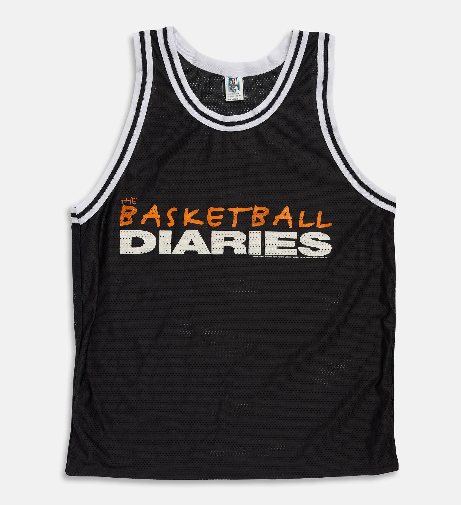 Basketball Diaries Jersey A24 Shop