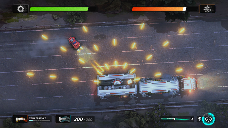 Gearshifters (Switch) – Limited Run Games