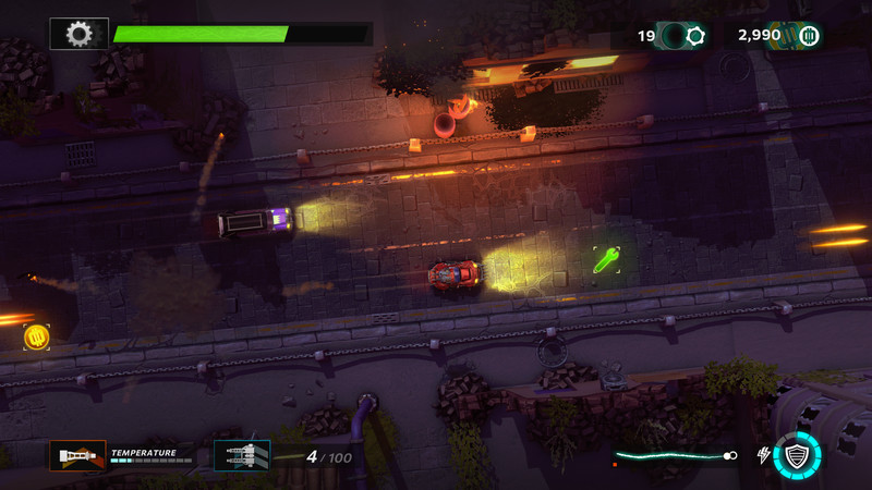 その他 GEARSHIFTERS - Switch Gearshifters by Numskull Games - Nintendo Switch Review