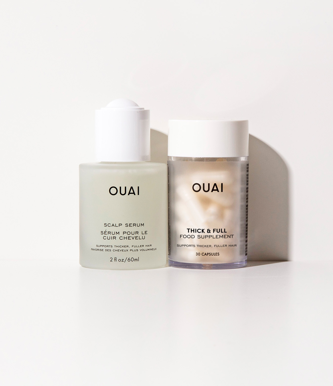 OUAI - Fine To Medium Hair Treatment Masque