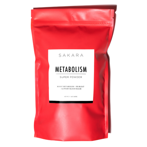 Metabolism Super Powder