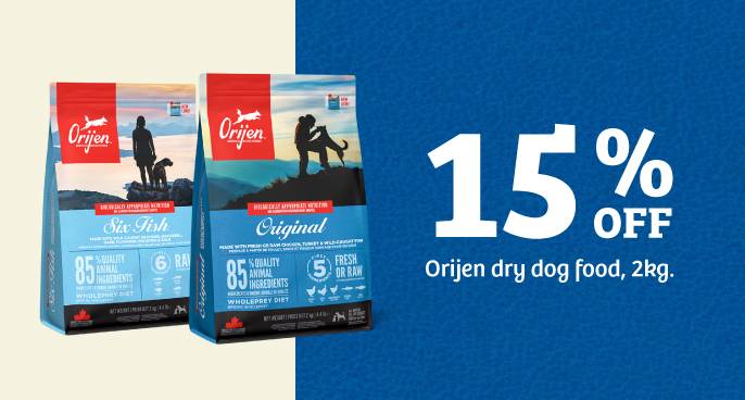 Orijen Dog Food Offers