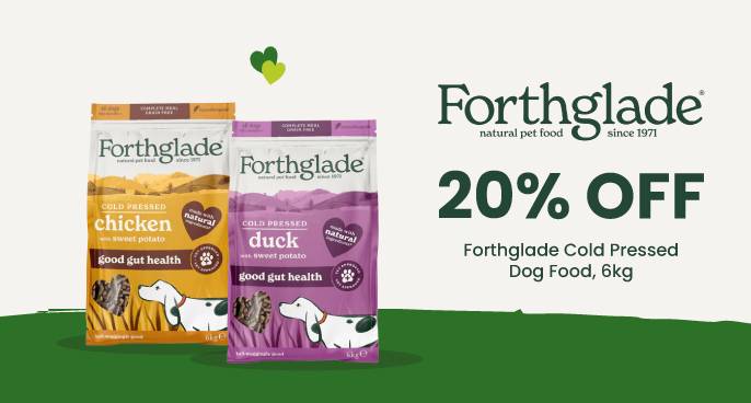 Forthglade Dog Food Offers