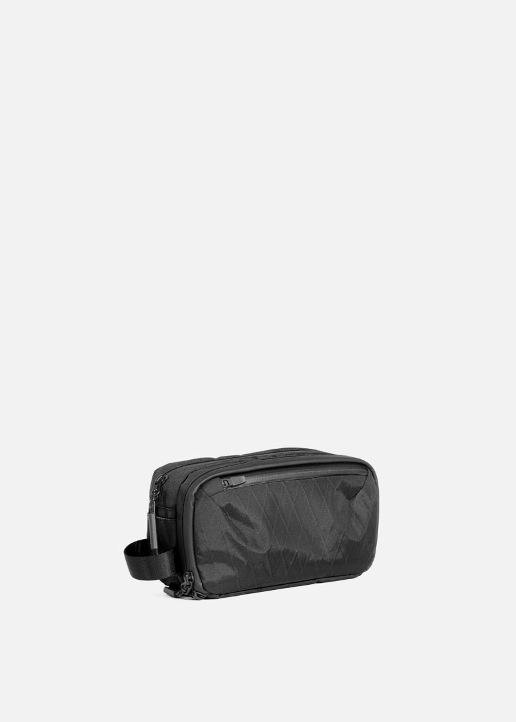 Aer City Sling - Black, Packing Cubes & Dopp Kits