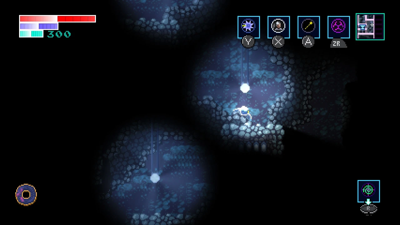 Axiom Verge 1 et Axiom Verge 2 - Limited Run Games - Steelbook Jeux Vidéo