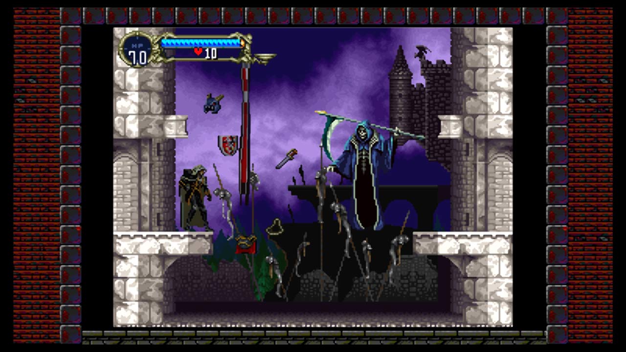 Limited Run #443: Castlevania Requiem (PS4) – Limited Run Games