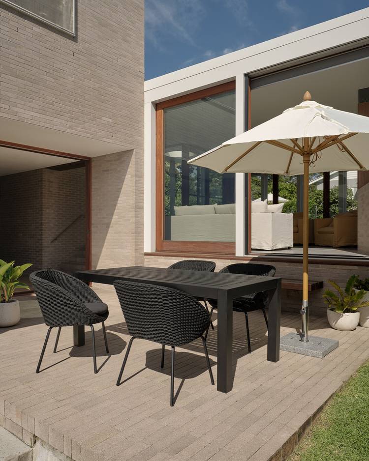 Outdoor Delphi Dining Table