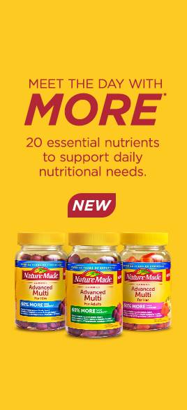 Advanced Multivitamins