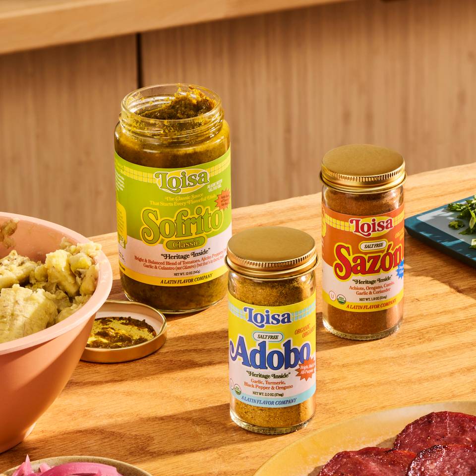 Salt-Free Flavor Flavor Trio | Organic Salt-Free Sazón, Organic
