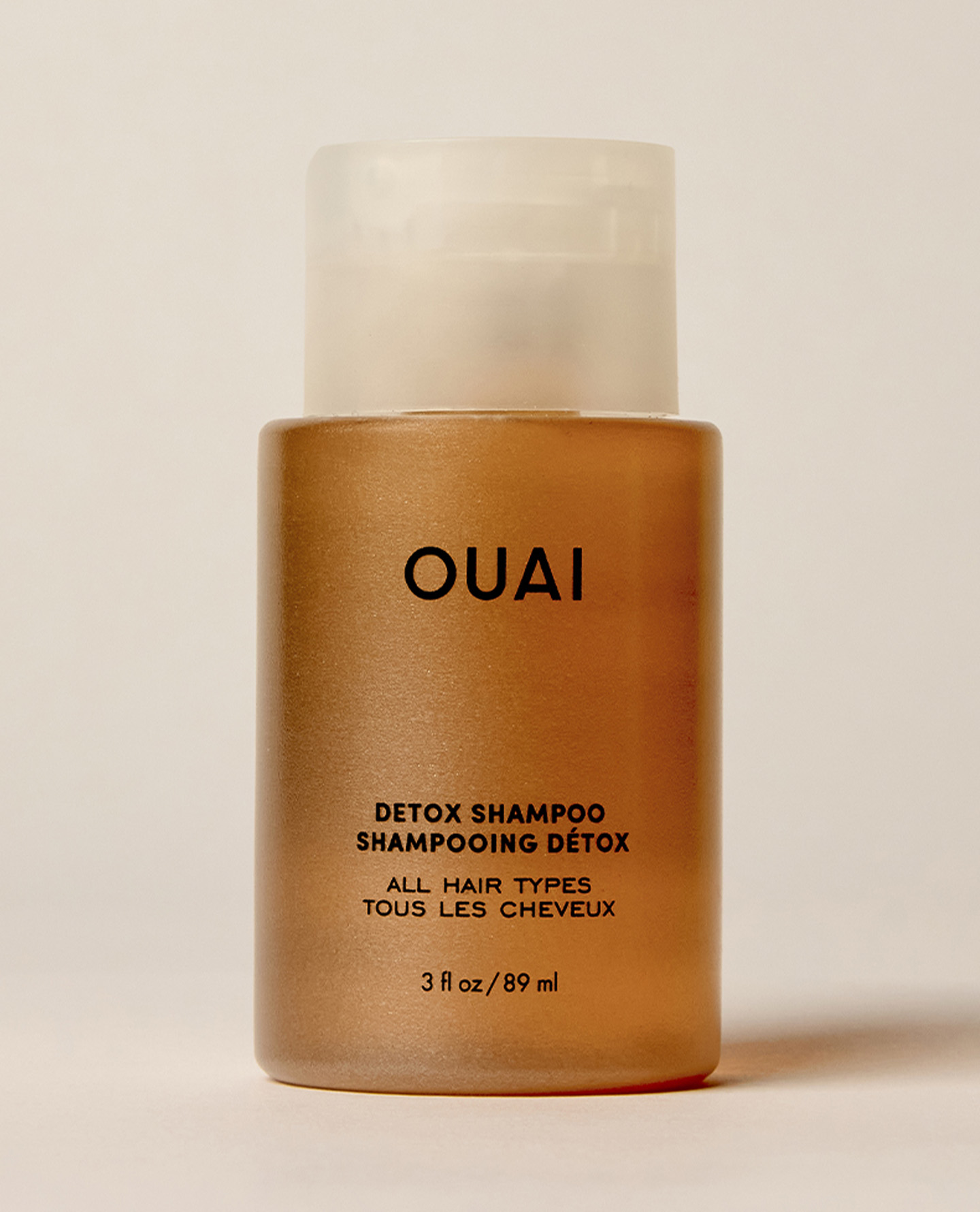 Detox Shampoo Travel