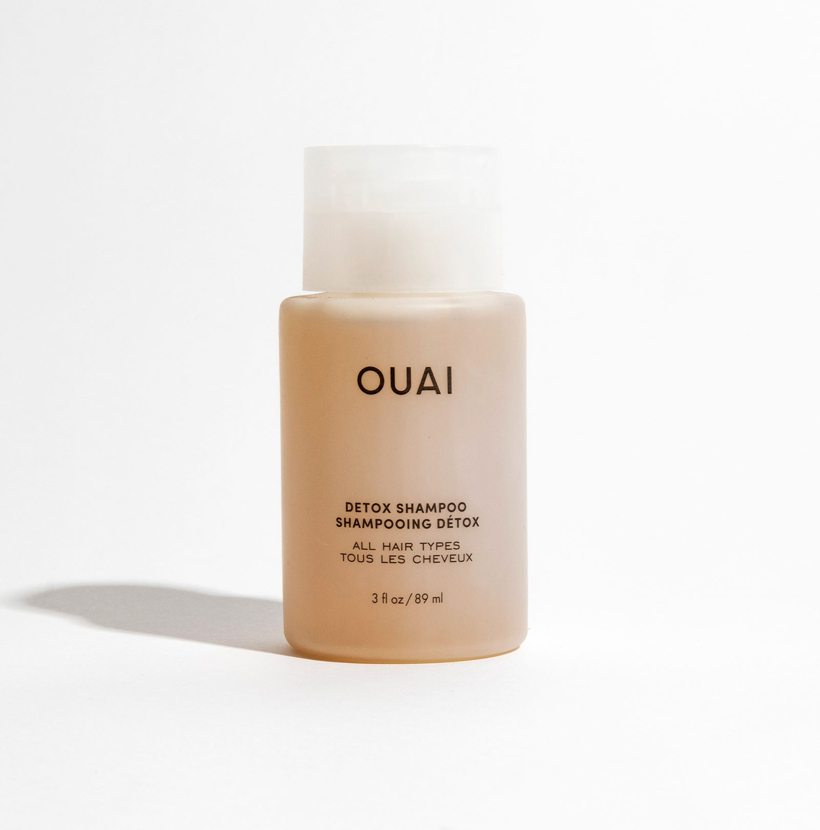 Detox Shampoo Travel