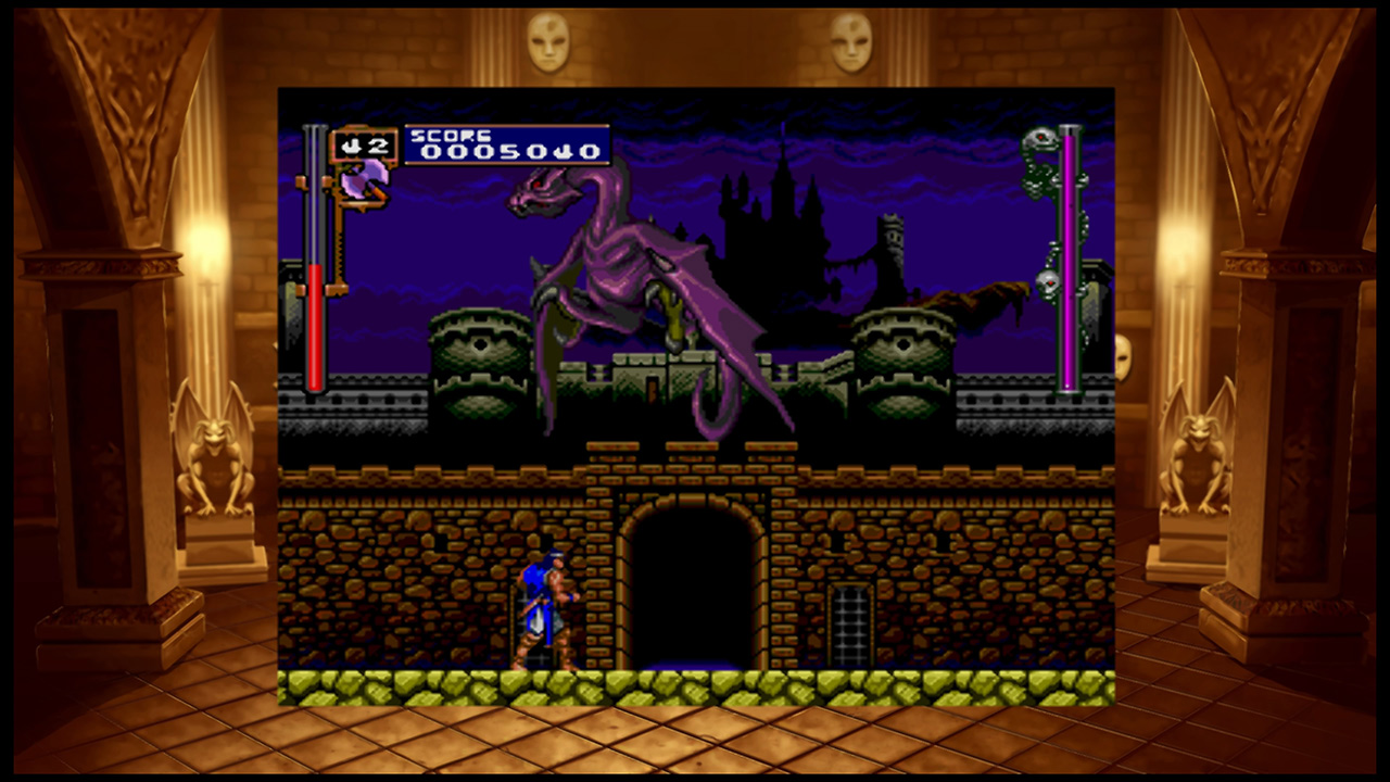 Limited Run #443: Castlevania Requiem Classic Edition (PS4