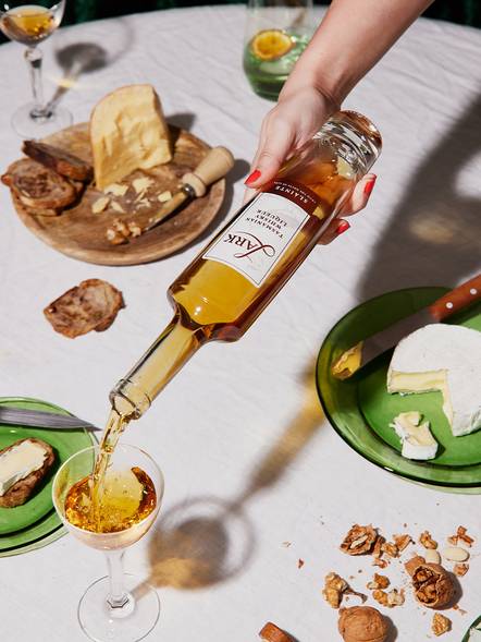 Sweet and Easy Liqueur Cocktails