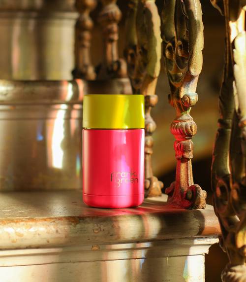 Neon Ceramic Reusable Cup - 10oz / 295ml