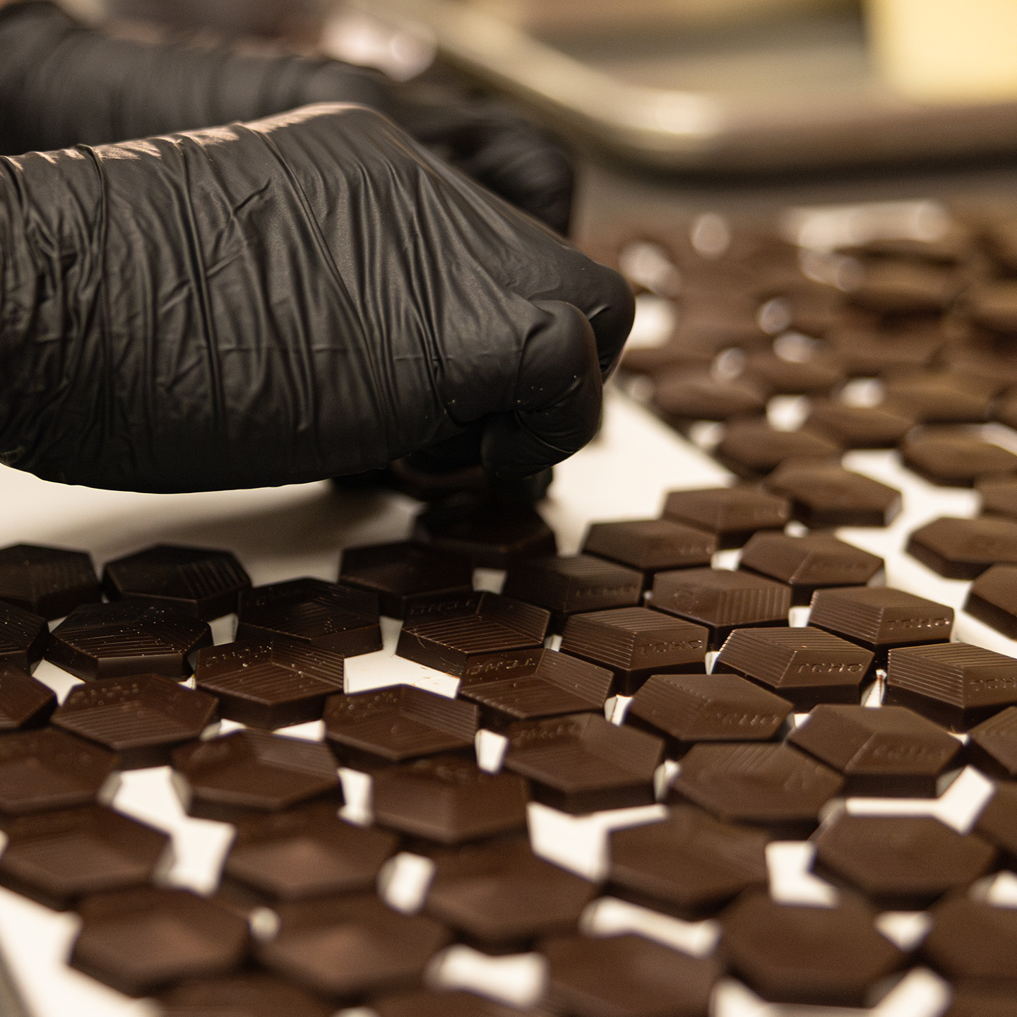 Bittersweet Baking Chocolate Sweet & Sassy | TCHO