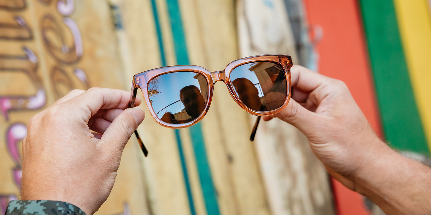 rose gold mirror sunglasses zenni